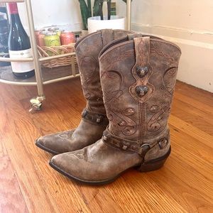 Durango Cowboy Boots - Women’s 9